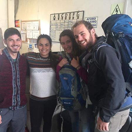 Sungate Hostel Cusco Exteriör bild