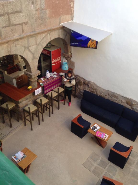Sungate Hostel Cusco Exteriör bild