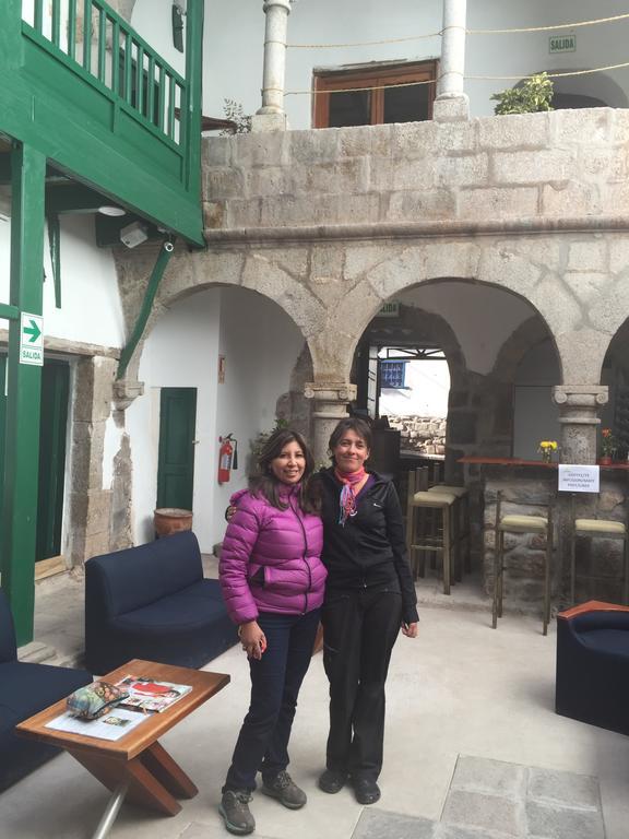 Sungate Hostel Cusco Exteriör bild