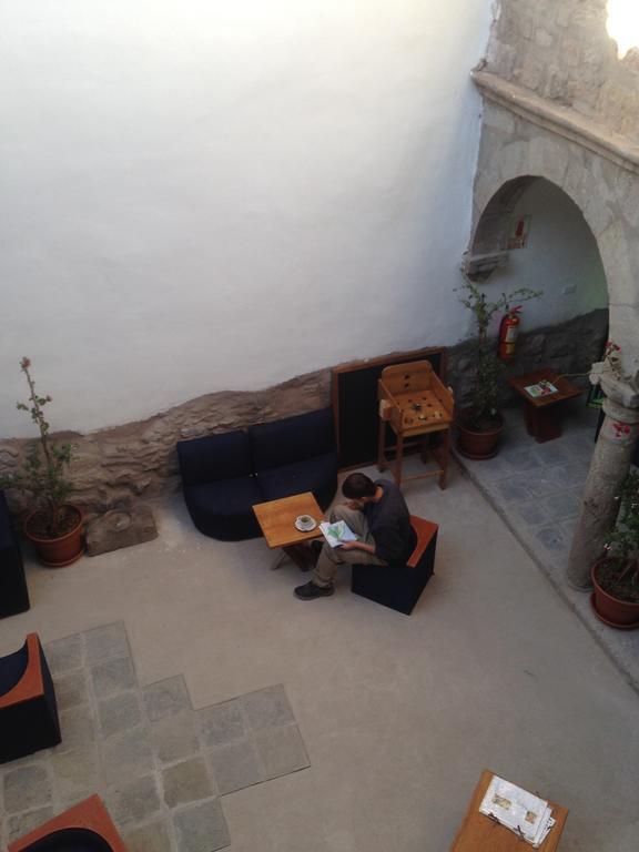 Sungate Hostel Cusco Exteriör bild