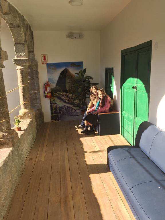 Sungate Hostel Cusco Exteriör bild