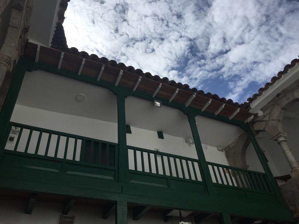 Sungate Hostel Cusco Exteriör bild