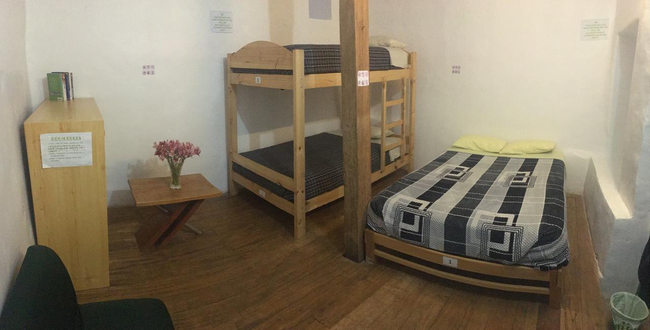 Sungate Hostel Cusco Exteriör bild