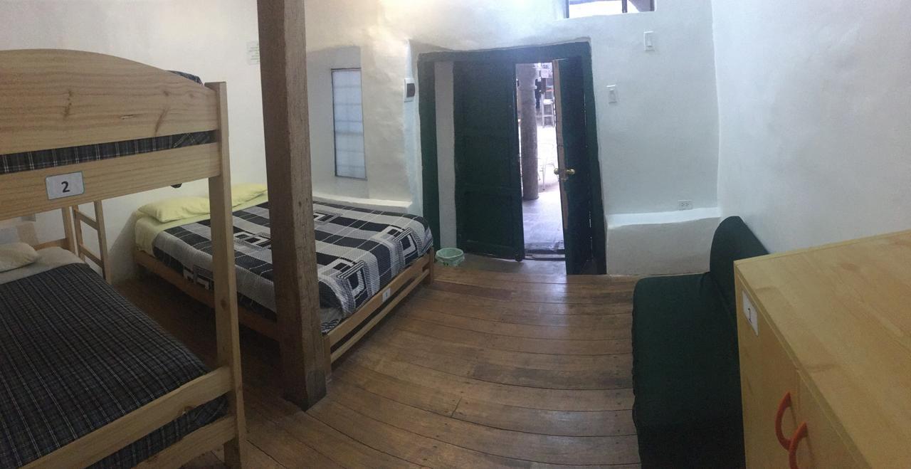 Sungate Hostel Cusco Exteriör bild